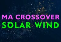[NinjaTrader 8] MA Crossover + Solar Wind indicators