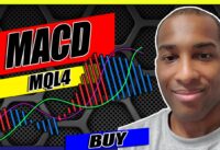 How To Code MACD Indicator On MQL4 | MACD on MT4
