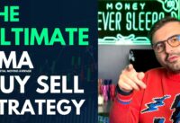 THE Ultimate EMA BUY SELL Indicator For Day Trading