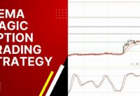 8 EMA Magic Option Trading Strategy | Best Strategy for Option Trading | Scalping Strategy