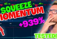 The BEST Indicator On TradingView: Squeeze Momentum Indicator Strategy (Lazybear)