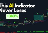 I Tested AI TradingView Strategy 100 Times (Must Watch)