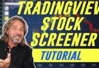 How I Use The TradingView Stock Screener to Find The Best Stocks To Trade – Trading Tutorial
