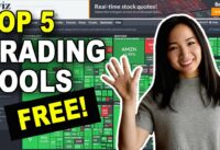 Top 5 FREE Trading Tools for Day Trading Beginners 2022