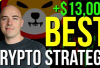 Stop Scalping Crypto  ***I MADE $13,001 in 10 DAYS ON SHIBA***