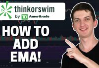 How To Add EMA In ThinkOrSwim – How To Add Exponential Moving Average In ThinkOrSwim