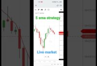5 ema strategy in live market