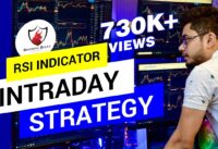 RSI Intraday Strategy | Anish Singh Thakur | Best Indicator for Intraday | BomingBulls