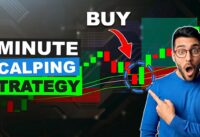 Moving Average 1 Minute Scalping Strategy [ EMA + Price Action + Momentum ]