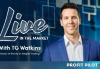Live in the Markets 12/7/22 With TG Watkins
