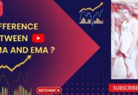 Difference Between SMA AND EMA ?  #shorts #youtube #stockmarketing #trading #beginners #shortvideo