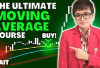Ultimate Moving Average Course | Everything You NEED to Know
