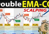 🔴 The “DOUBLE EMA-CCI” SCALPING & SWING Trading Strategy – The Best Zero Line Cross Trading Strategy