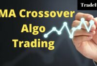 EMA Crossover Algo Trading | Lucky Algo Winner | TradeHull | Details in Description