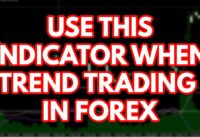 Trend Trading Forex (Using EMA As a Reference  Point)