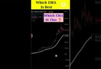 Best EMA For Trading / Investment #ema #indicator #tradingview
