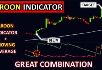 Aroon Indicator | Aroon indicator and Moving Average Very Powerful Trading Strategy