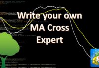 Introduction – Write your own expert for MT5 – MA Cross