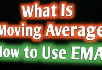 MOVING AVERAGE | SMA | EMA | EMA ( 5 13 26 ) | EXPONENTIAL MOVING AVERAGE | WEALTHCREATOR7
