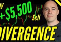 Divergence Trading Strategy