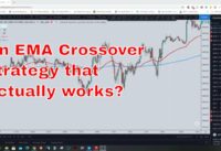 Moving Average Crossover Trading Strategy Using Fibonacci Levels