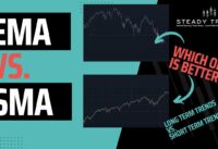 EMA vs. SMA | Steady Trades