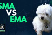 SMA vs EMA – Teaching My Nephew to Trade