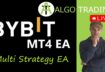 Build a MT4 Expert Advisor (EA)  on BYBIT – Multi Strategy EA