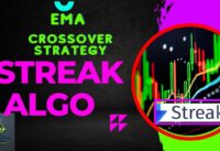 How To Make EMA Crossover With RSI Strategy In ZERODHA STREAK || Streak Algo Strategy ||Funtechni