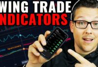 Chart Indicators I Use To Swing Trade Stock Options For  Beginners