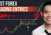 Best Forex Trading Entries To Time The Markets With Precision | Price Action Trading
