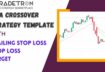 Tradetron EMA crossover strategy template | Nifty Max