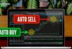 Automated Trading Using SMA Crossover on ThinkorSwim