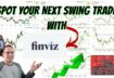 Find your Next profitable Swing Trade with Finviz.com… How to set up my favorite Stock Screener