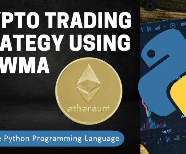 Unlock Ethereum's Potential: A 200 Week Moving Average Trading Strategy in Python