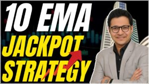 10 EMA Jackpot Strategy | Intraday trading strategy | Swing trading strategy |  Game changer |