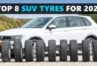 8 of the BEST SUV Tyres For 2021 – Tested and Rated