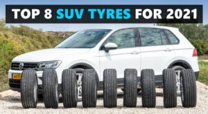 8 of the BEST SUV Tyres For 2021 – Tested and Rated