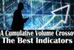Tradingview EMA Crossover Indicator | EMA Cumulative Volume Crossover Indicator Testing