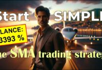 Start Trading with the Simple Moving Average (SMA): Best Lengths, Timeframes & Tips Revealed!