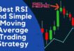 Best Indicator Trading Strategy – Use the RSI and 50 SMA for Trade Entries