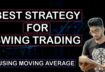 EMA strategy for Swing Trading  | Best Indicator