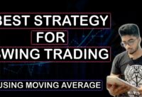 EMA strategy for Swing Trading  | Best Indicator