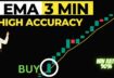 3 EMA Intraday High Accuracy Strategy | Win Rate 90% |