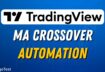 Automate TradingView MA Crossover Strategy on AlgoTest | Algo Trading India | 60 Sec Tutorials