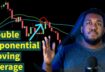 How To Add Double Exponential Moving Averages On TradingView | Trading Tutorials