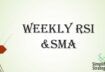 Positional Strategy – Using Weekly RSI and SMA