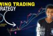 Best swing trading strategy | moving average crossover strategy | scalping strategy.