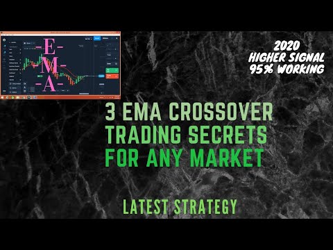 Trading Ema Crossover