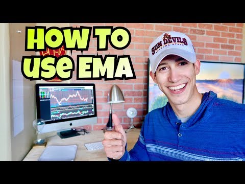 How to Use Ema Trading